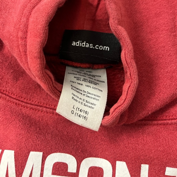 Crimson tide Alabama hoodie - Picture 2 of 3